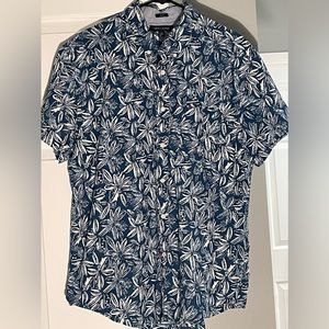 Tommy Hilfiger Button Down Shirt Size XL